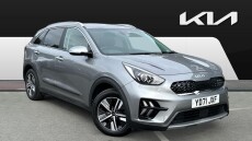 Kia Niro 1.6 GDi Hybrid Connect 5dr DCT Hybrid Estate